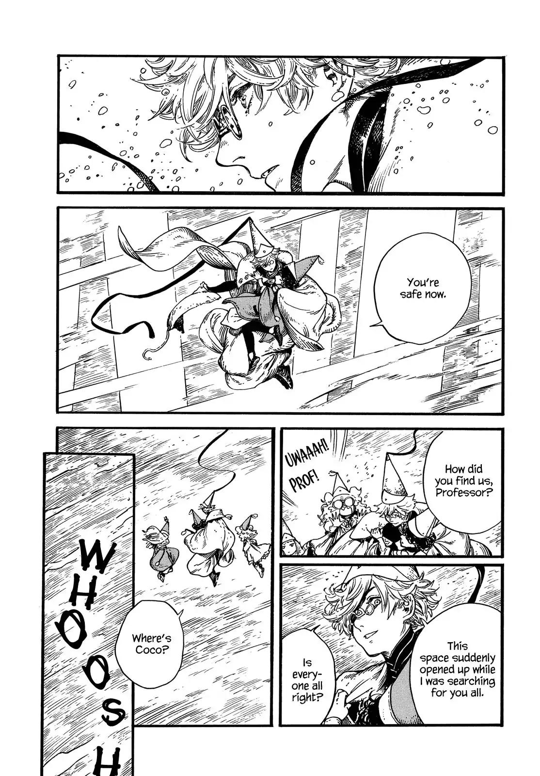 Witch Hat Atelier chapter 7 page 30