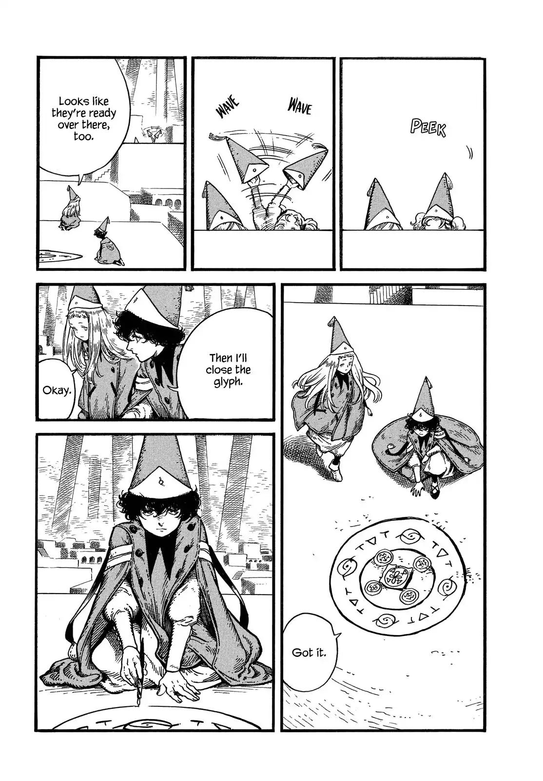 Witch Hat Atelier chapter 7 page 5