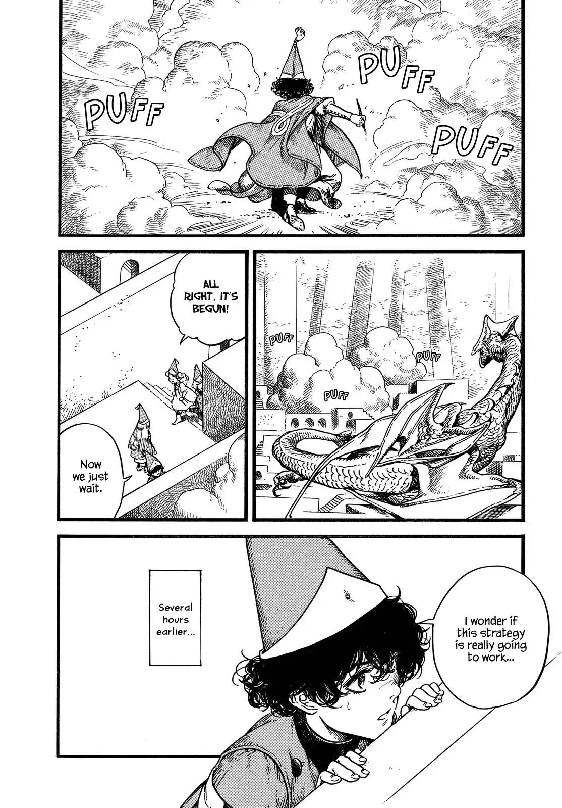 Witch Hat Atelier chapter 7 page 6