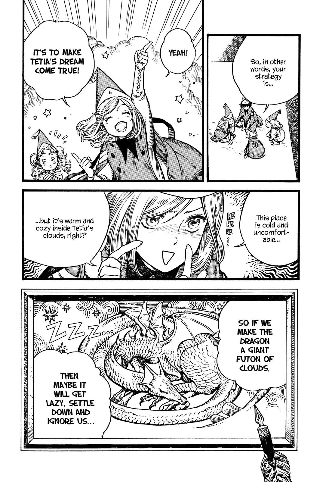 Witch Hat Atelier chapter 7 page 7