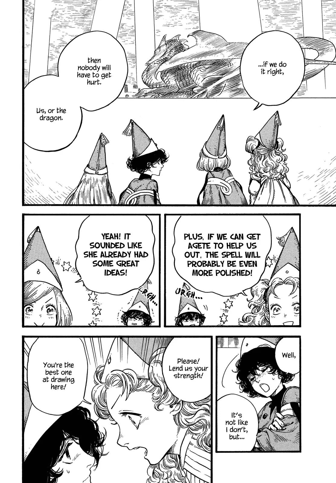 Witch Hat Atelier chapter 7 page 9