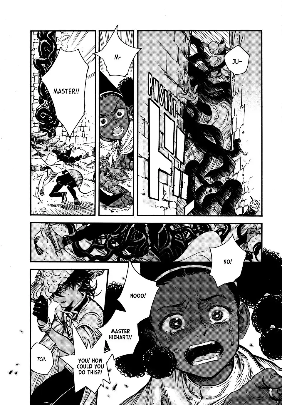 Witch Hat Atelier chapter 71 page 13
