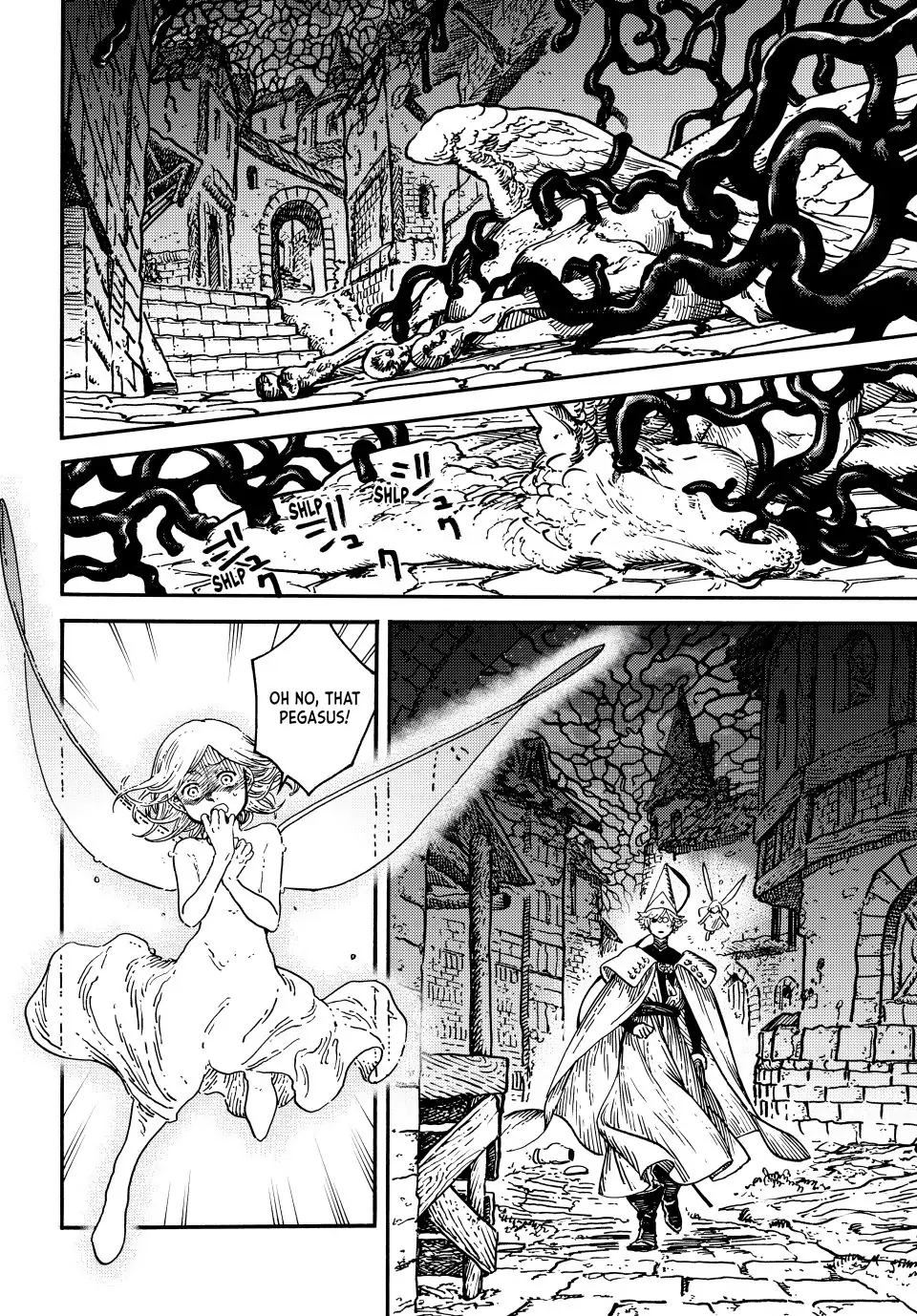 Witch Hat Atelier chapter 71 page 2