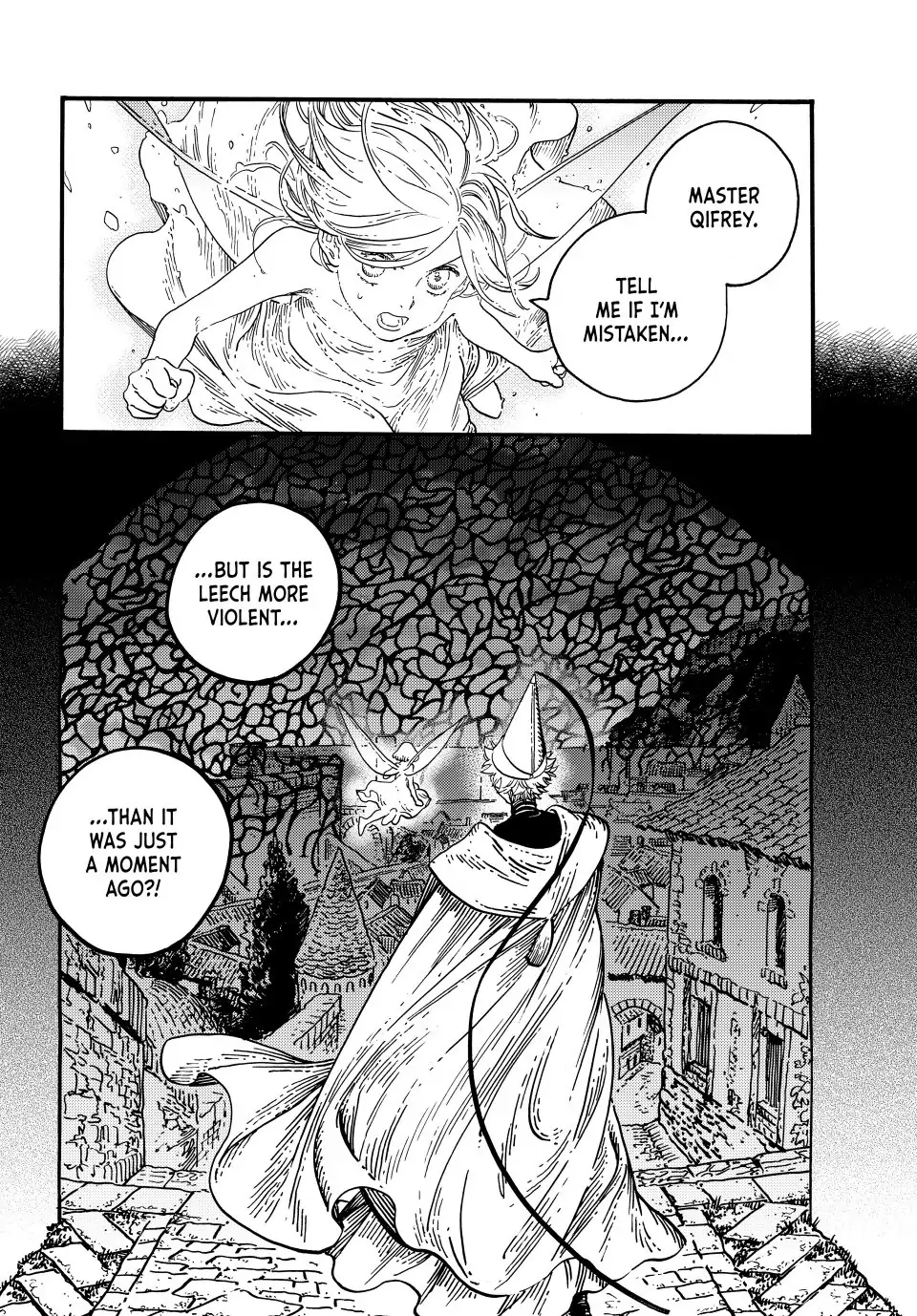 Witch Hat Atelier chapter 71 page 4