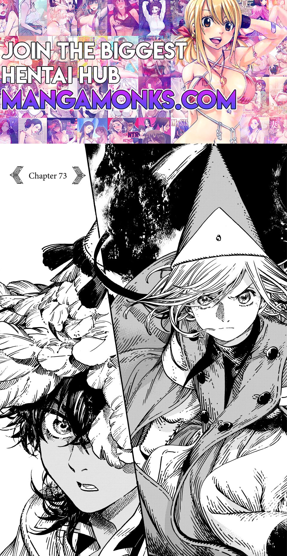 Witch Hat Atelier chapter 73 page 1