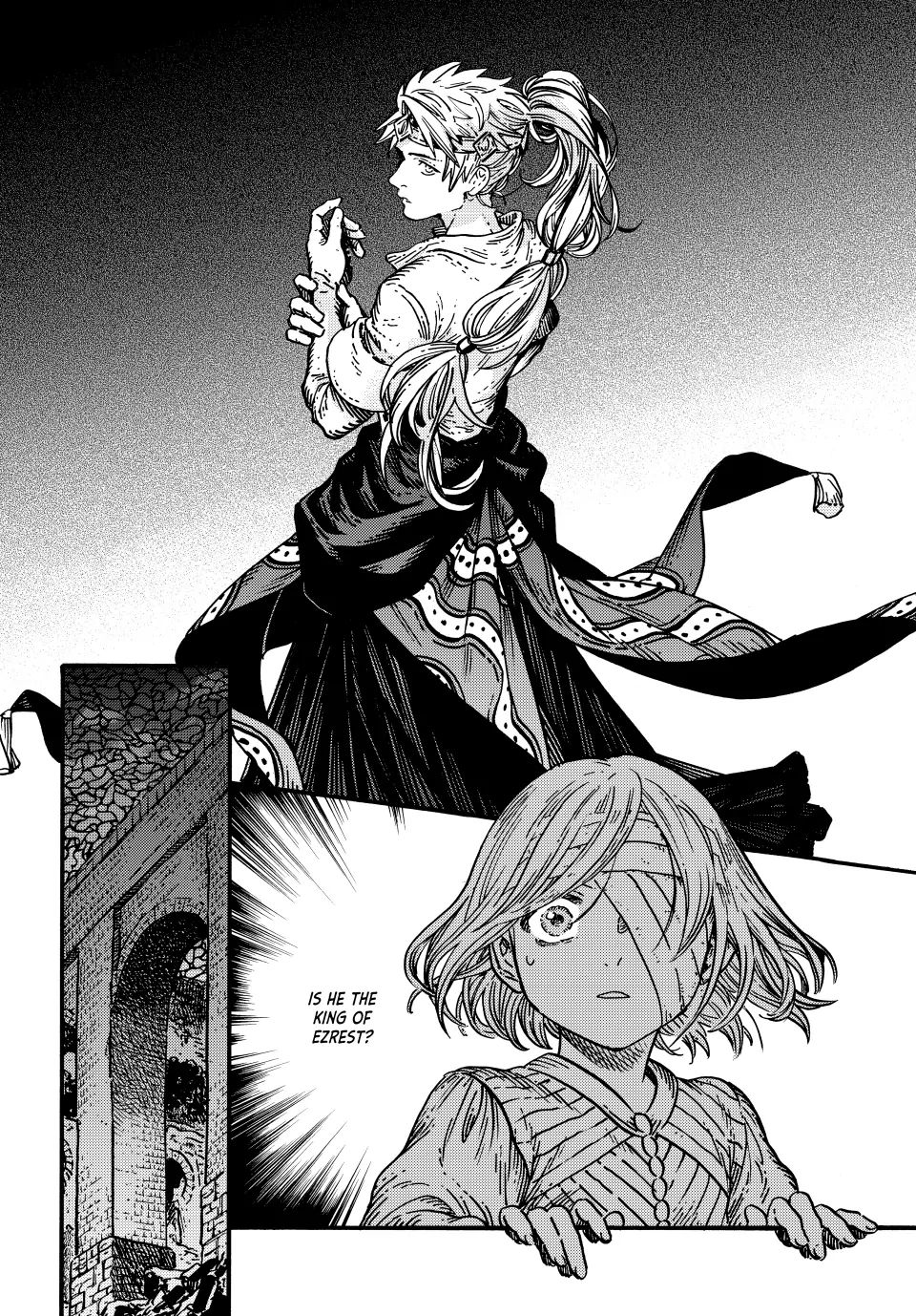 Witch Hat Atelier chapter 75 page 18