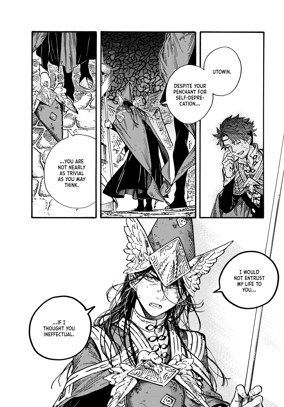 Witch Hat Atelier chapter 76 page 15