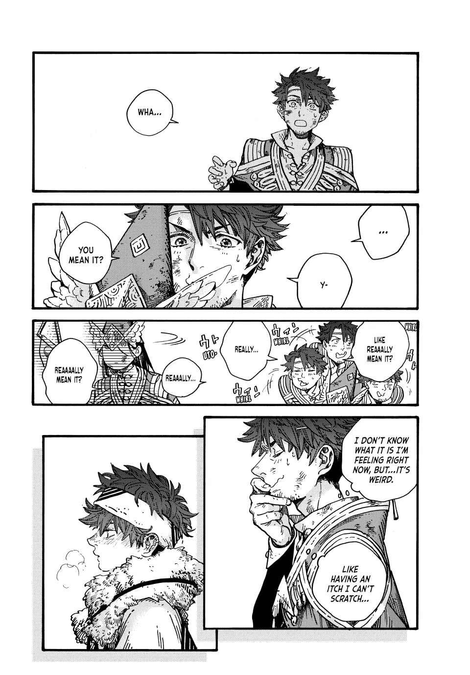 Witch Hat Atelier chapter 76 page 16
