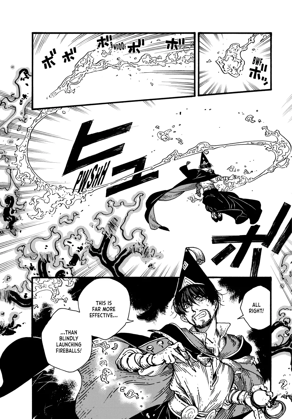 Witch Hat Atelier chapter 77 page 3