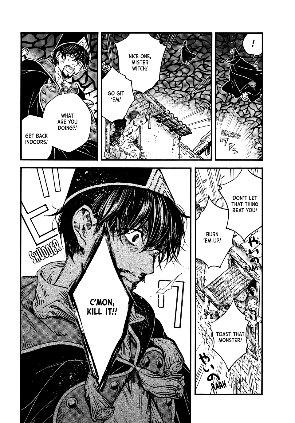 Witch Hat Atelier chapter 77 page 4