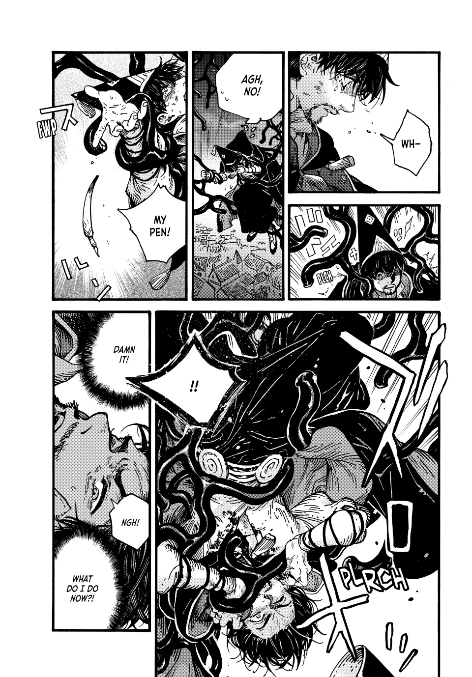 Witch Hat Atelier chapter 77 page 5