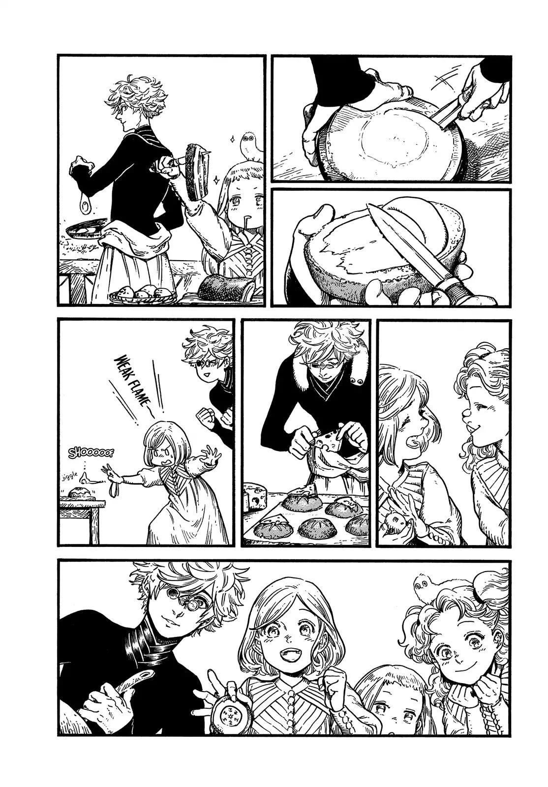 Witch Hat Atelier chapter 8 page 15