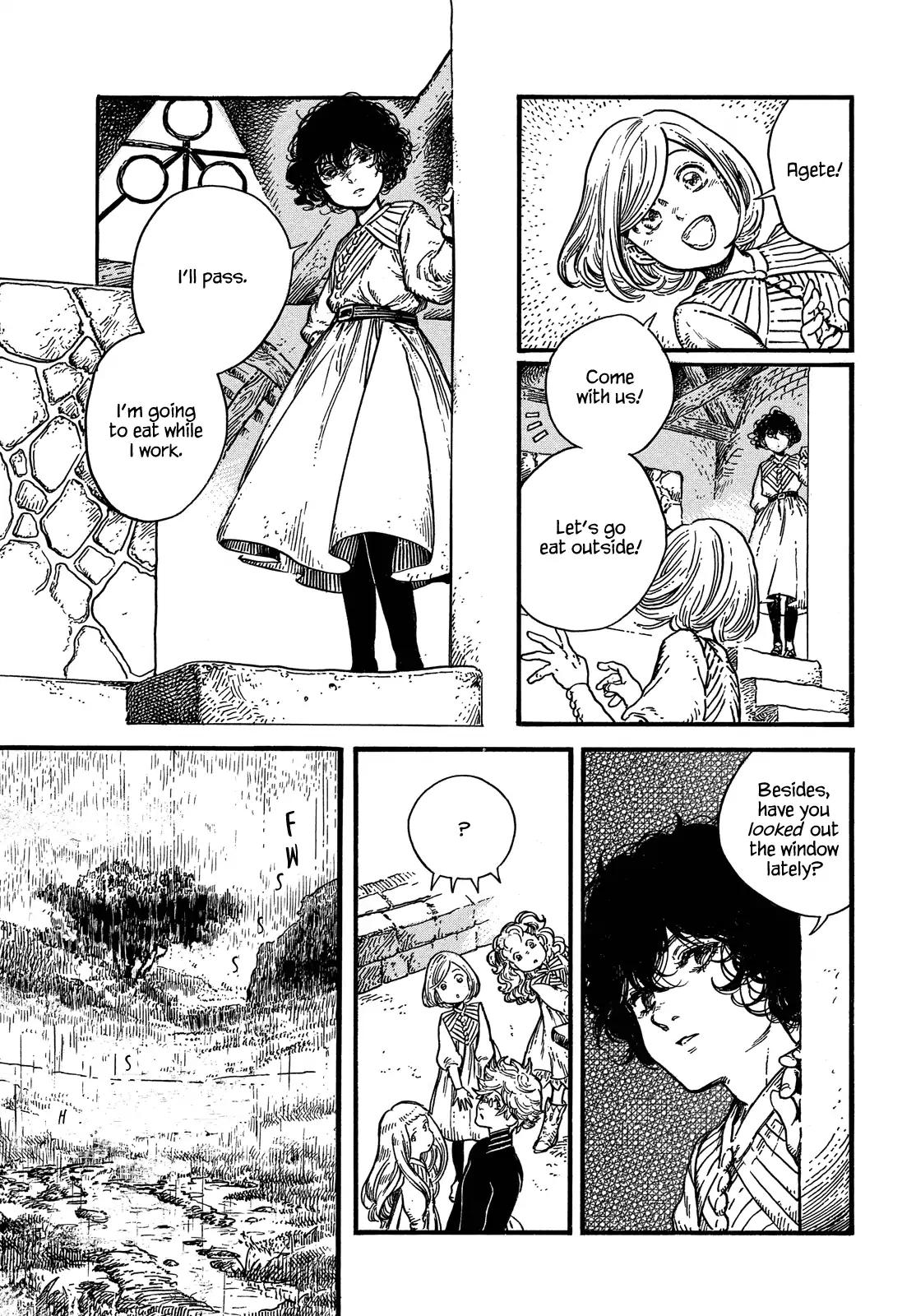 Witch Hat Atelier chapter 8 page 17