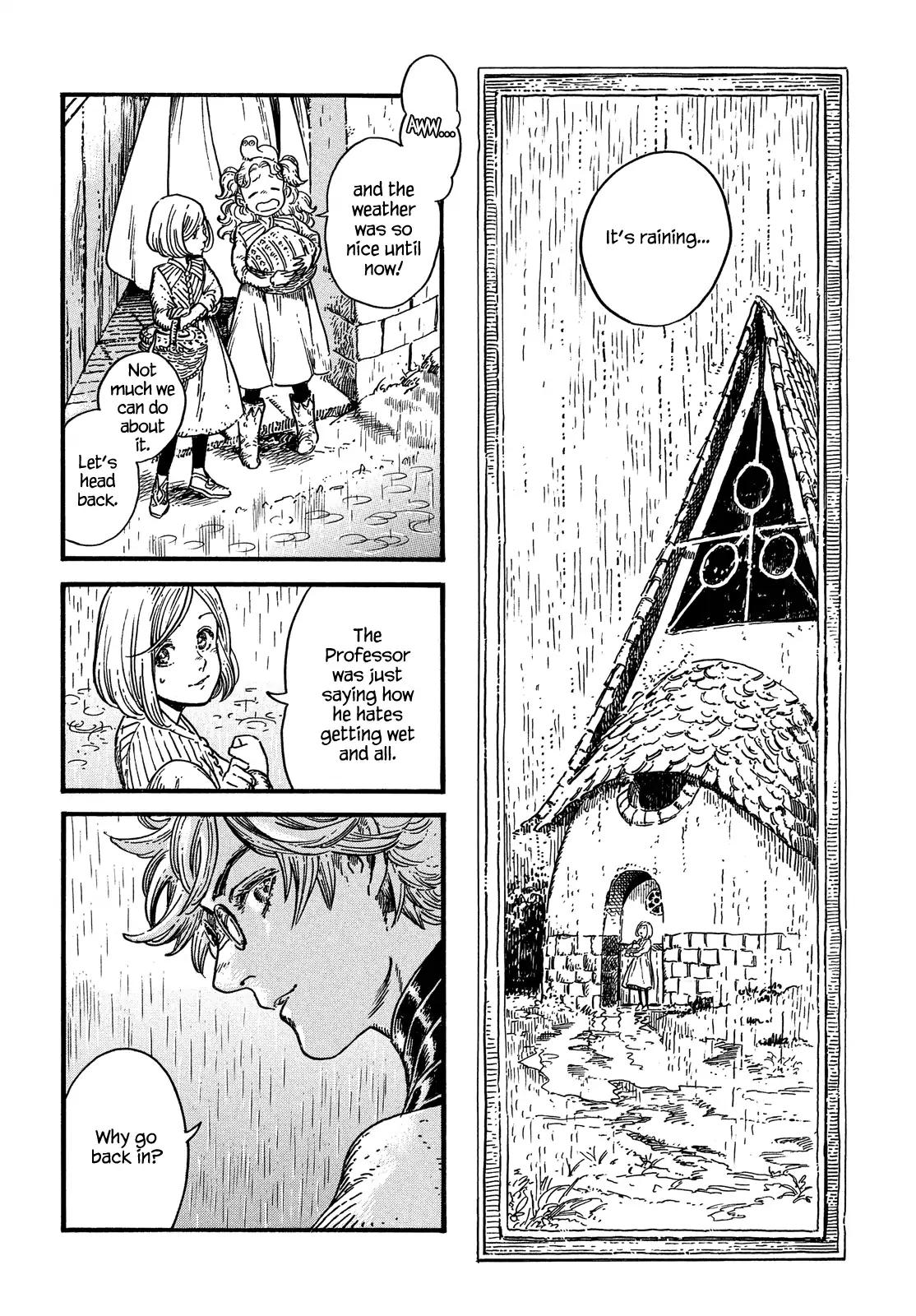 Witch Hat Atelier chapter 8 page 18