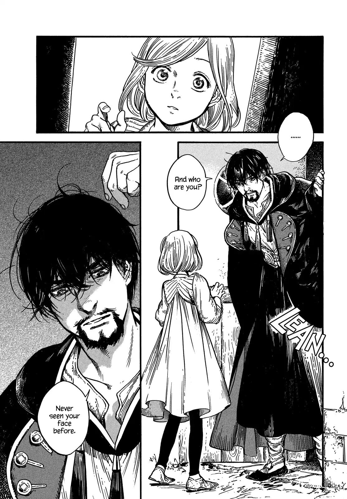 Witch Hat Atelier chapter 8 page 23