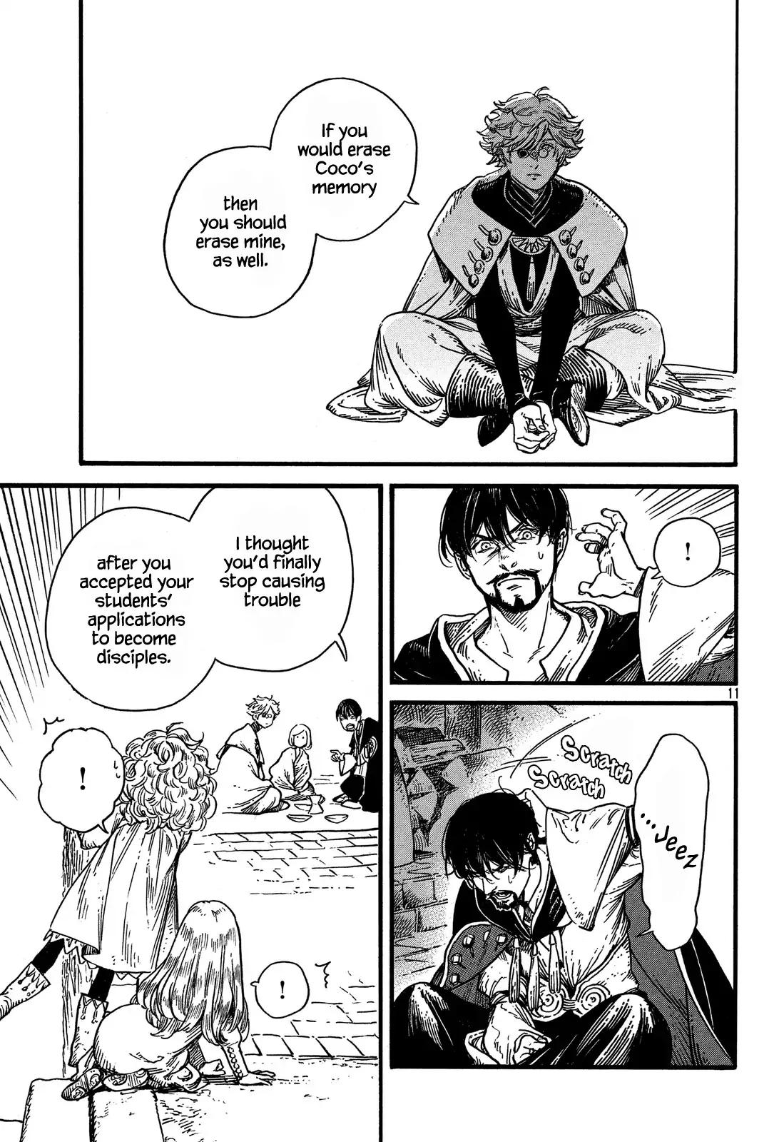 Witch Hat Atelier chapter 9 page 12