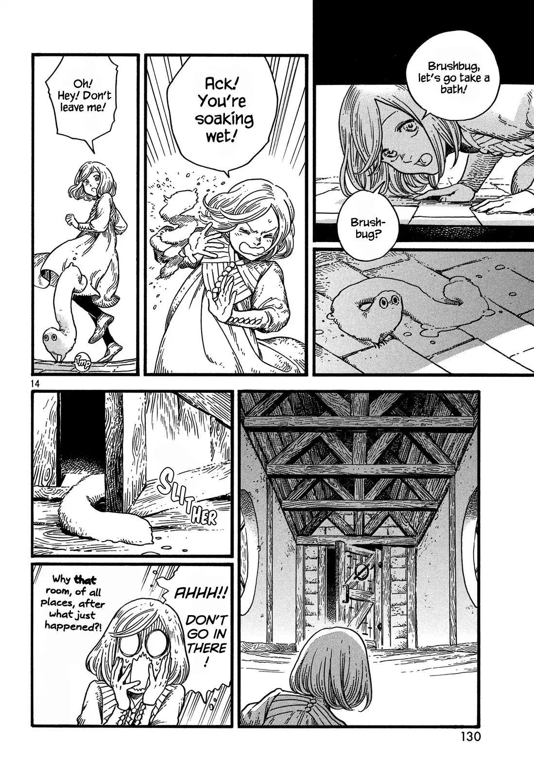 Witch Hat Atelier chapter 9 page 15