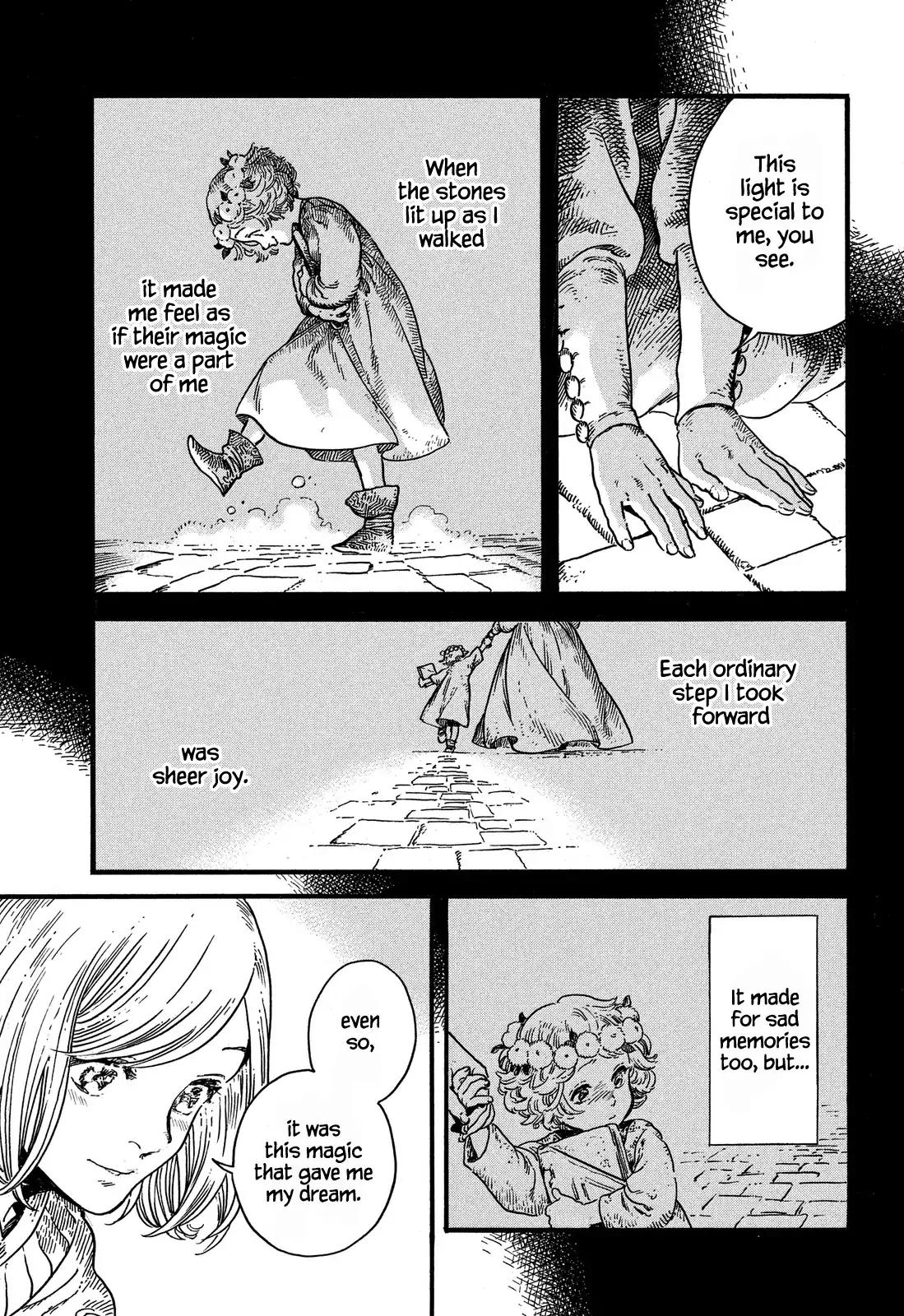 Witch Hat Atelier chapter 9 page 22