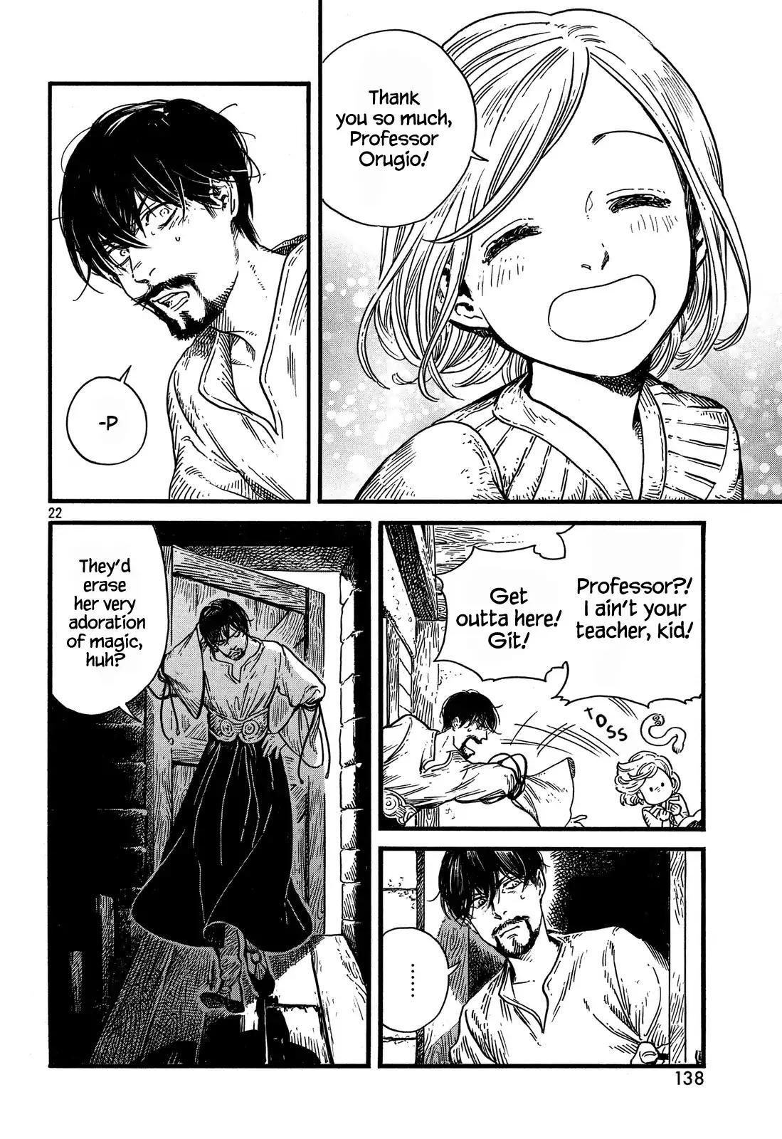 Witch Hat Atelier chapter 9 page 23