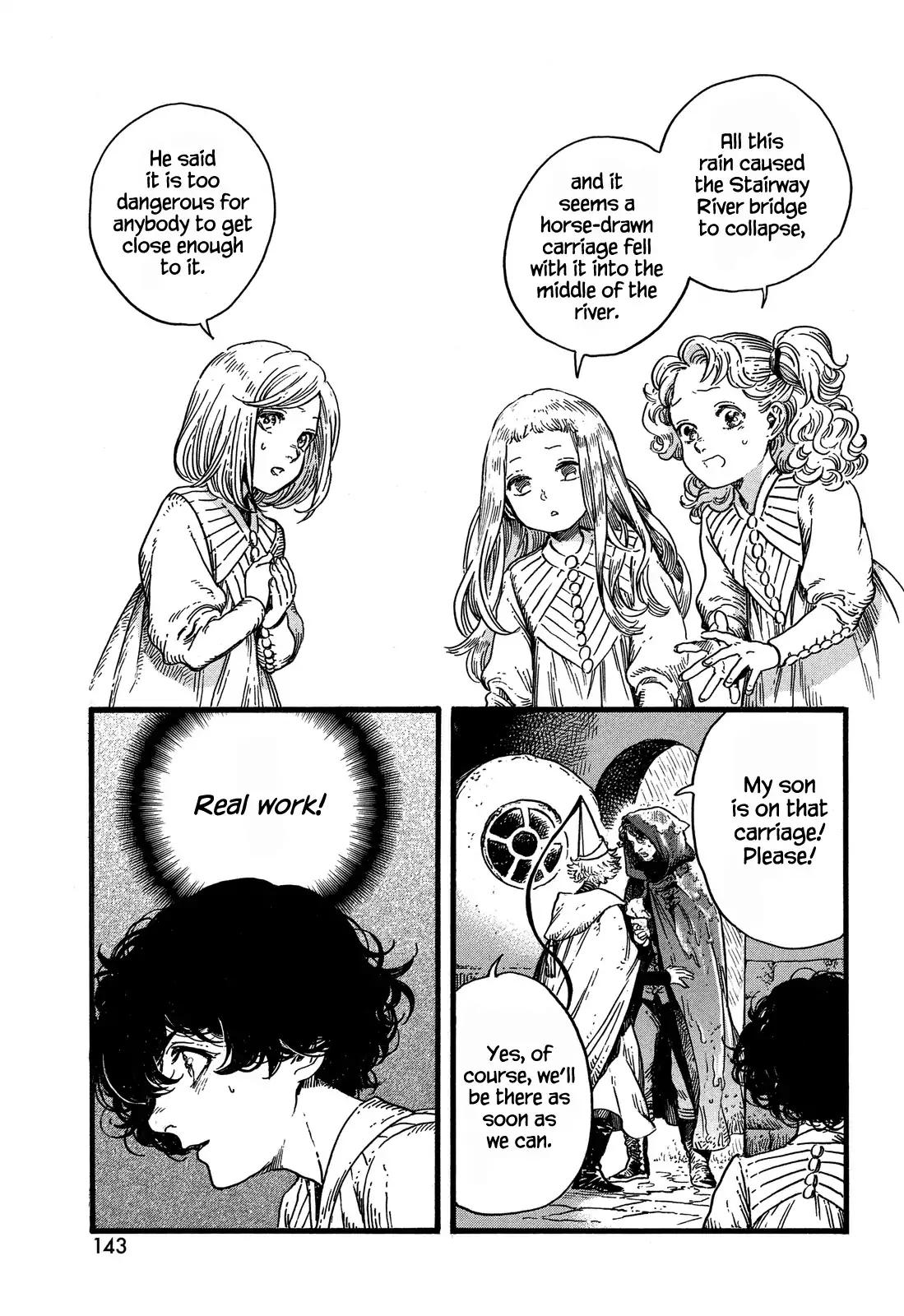 Witch Hat Atelier chapter 9 page 28