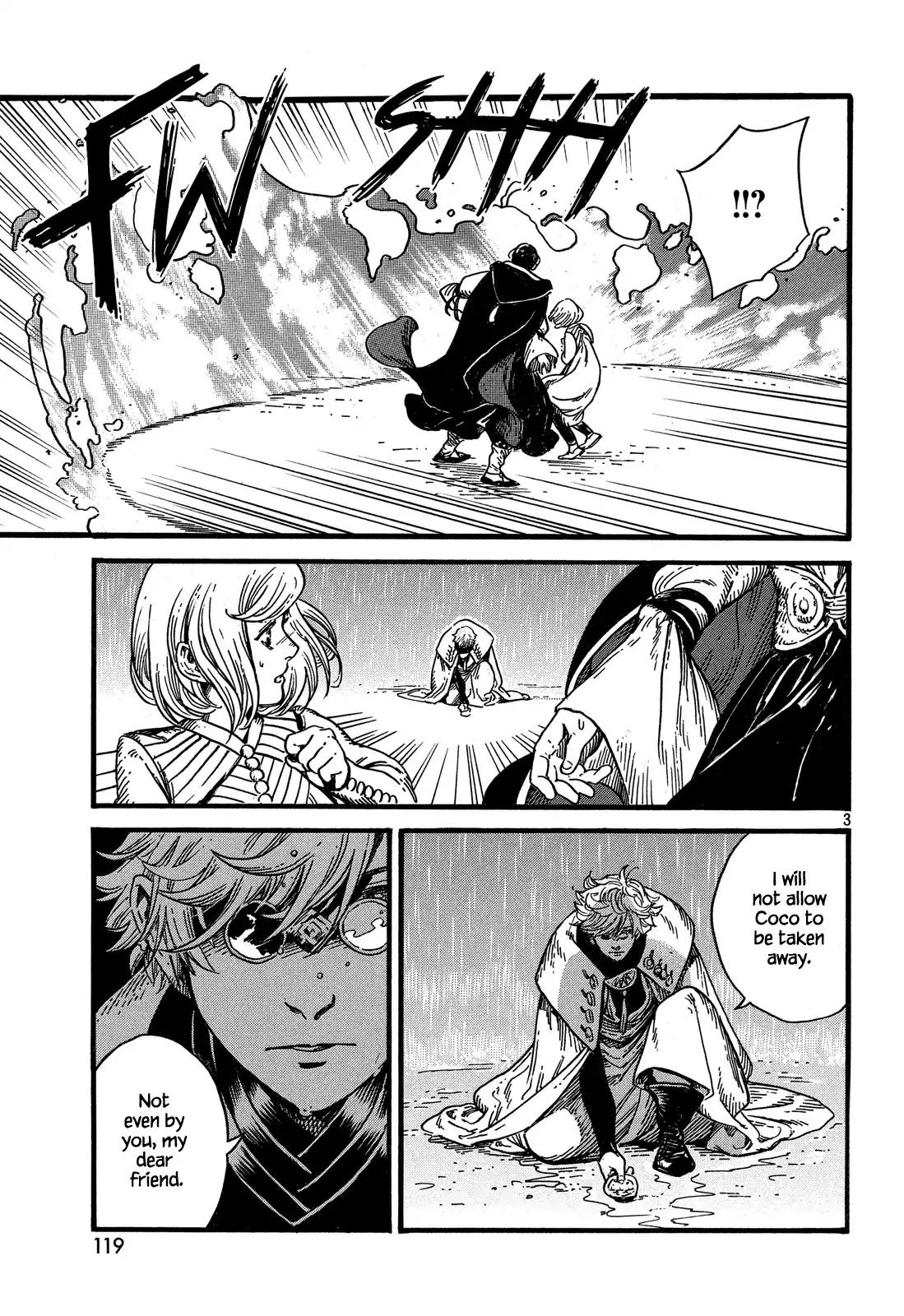 Witch Hat Atelier chapter 9 page 4