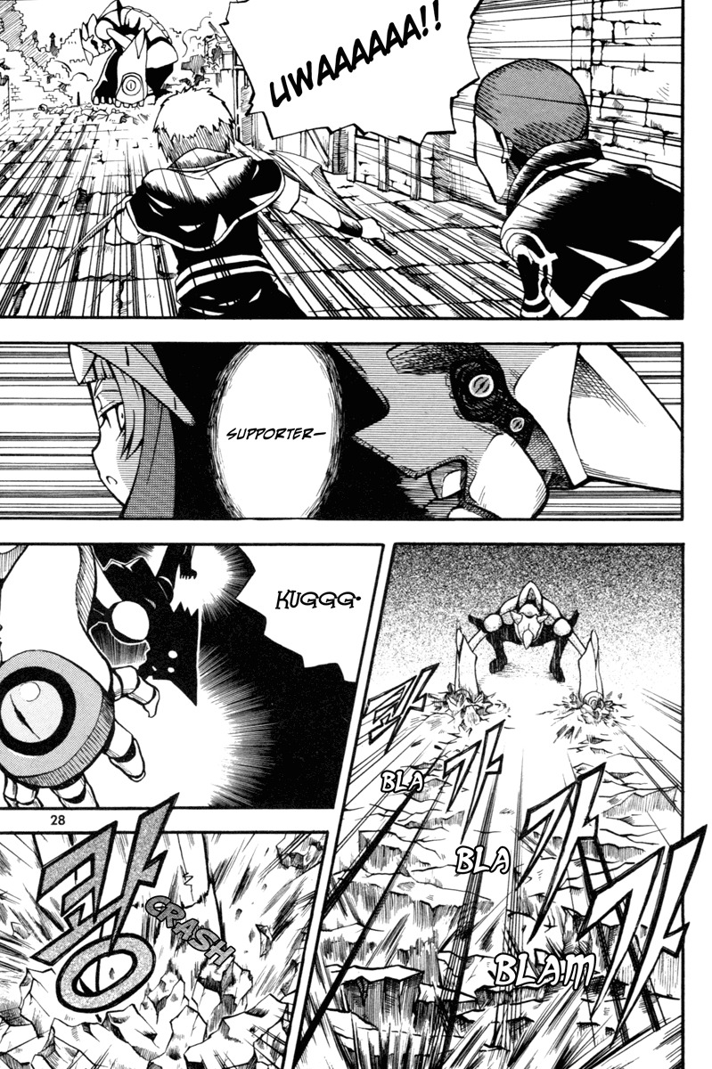Witch Hunter chapter 1 page 29
