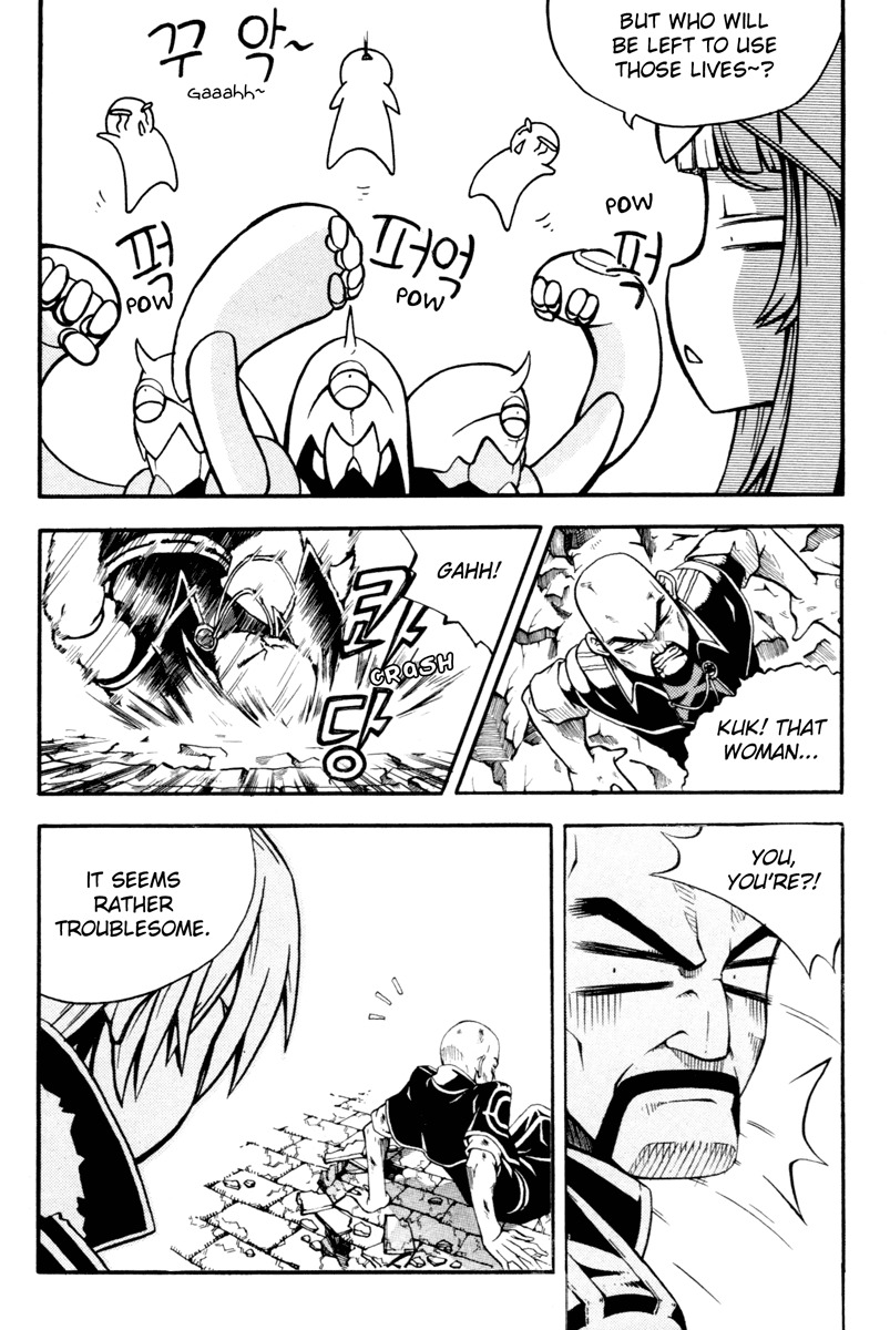 Witch Hunter chapter 1 page 36