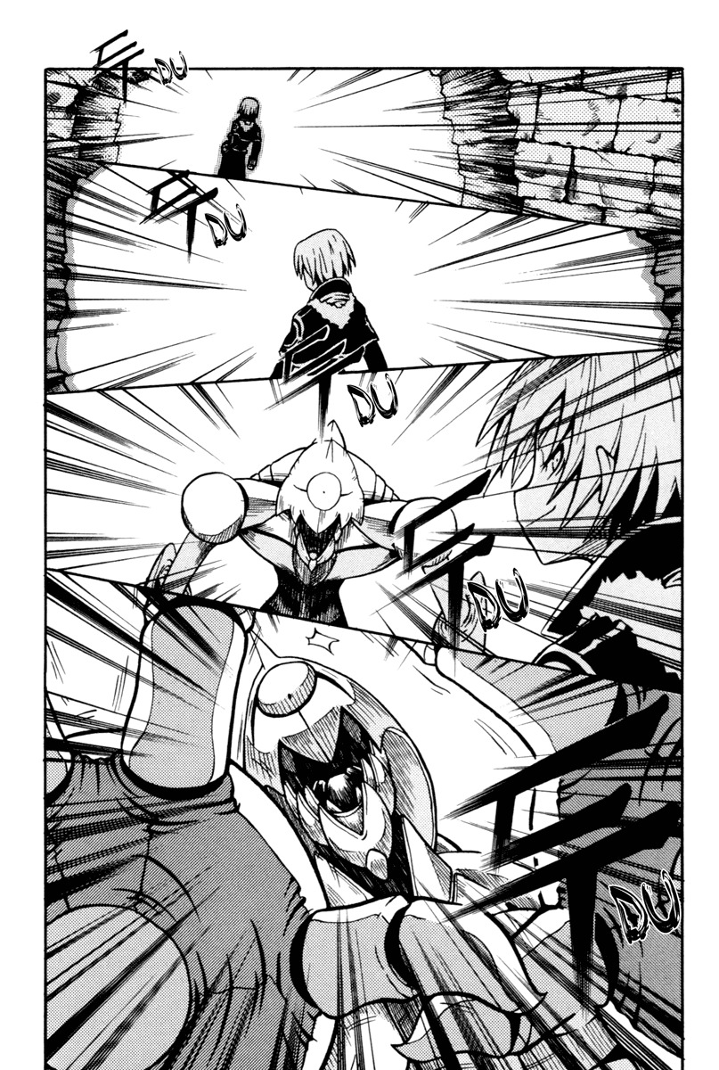 Witch Hunter chapter 1 page 42