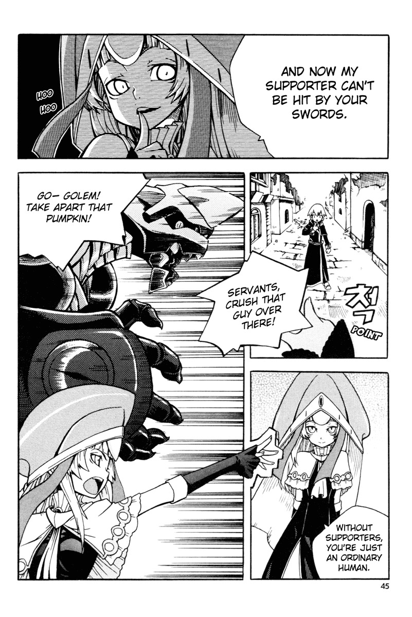 Witch Hunter chapter 1 page 46