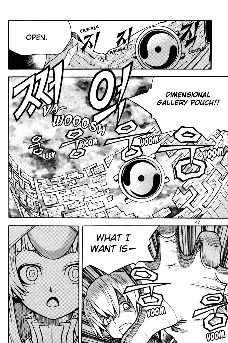 Witch Hunter chapter 1 page 48