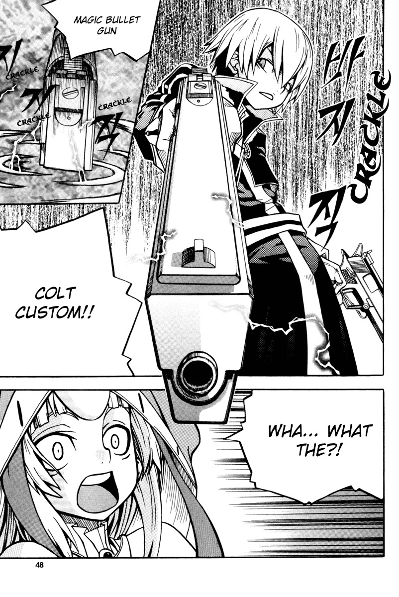 Witch Hunter chapter 1 page 49