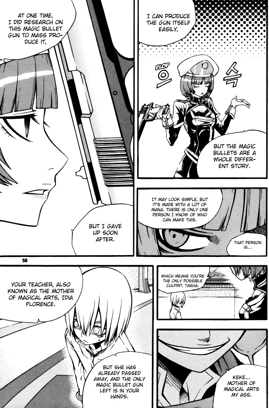 Witch Hunter chapter 10 page 11