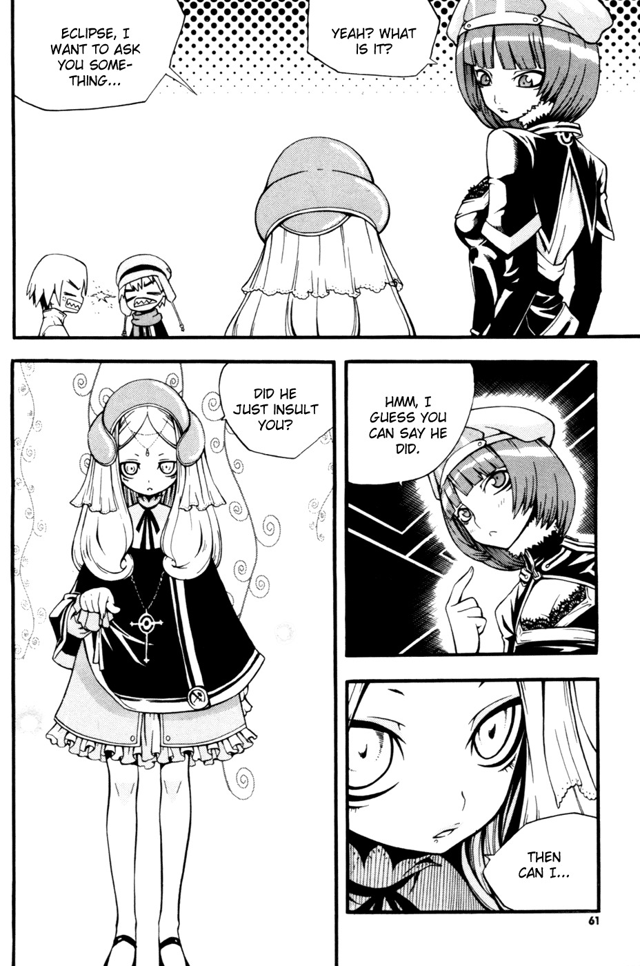 Witch Hunter chapter 10 page 14