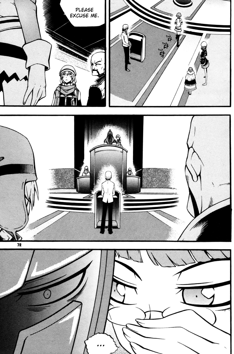 Witch Hunter chapter 10 page 25