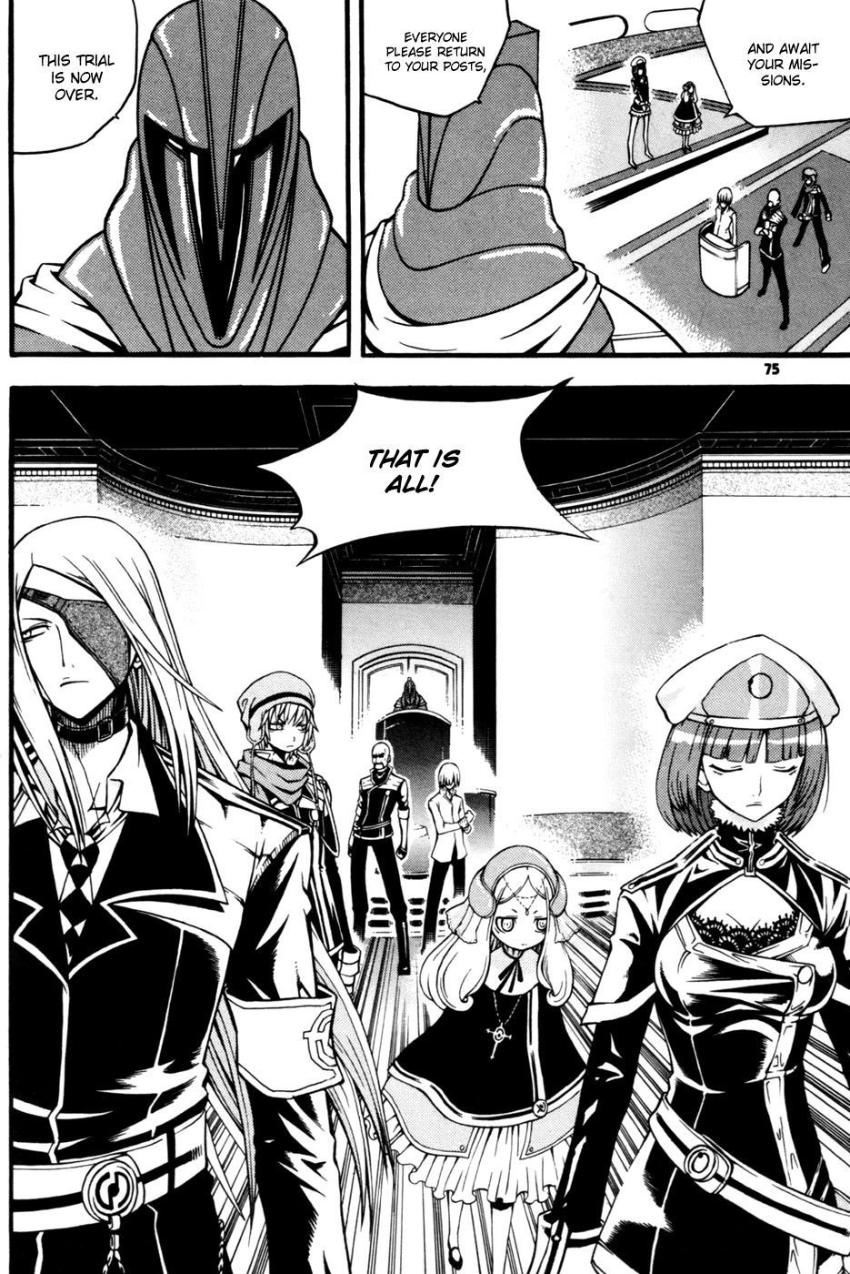 Witch Hunter chapter 10 page 28
