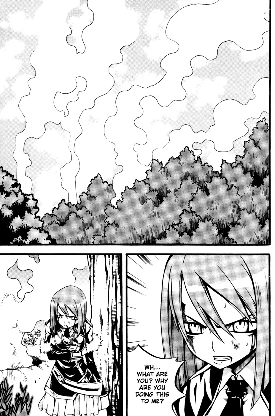 Witch Hunter chapter 10 page 37