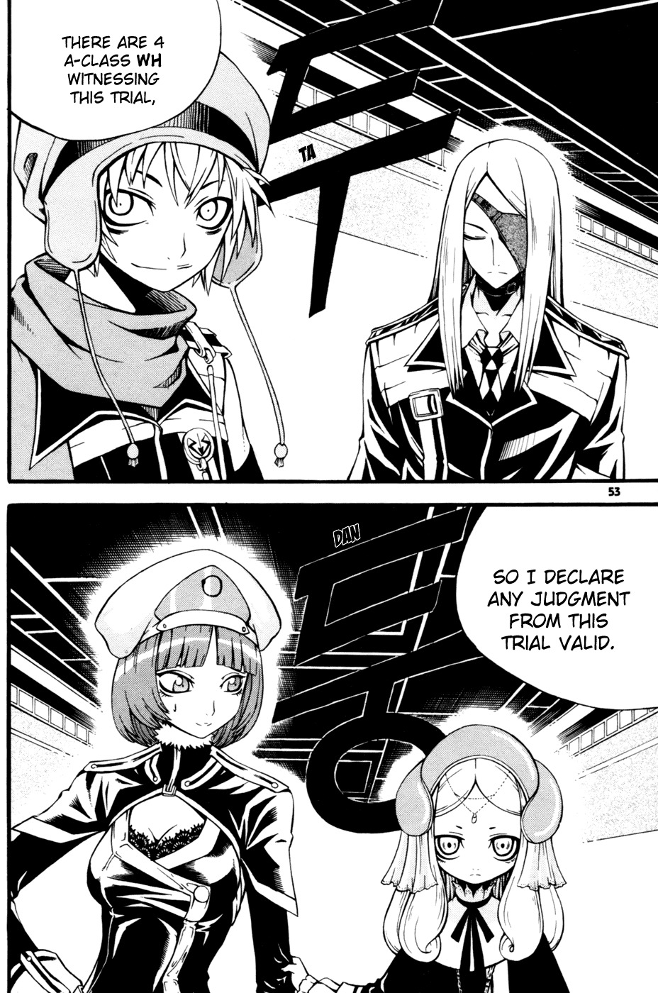 Witch Hunter chapter 10 page 6