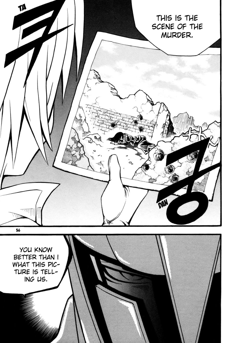 Witch Hunter chapter 10 page 9