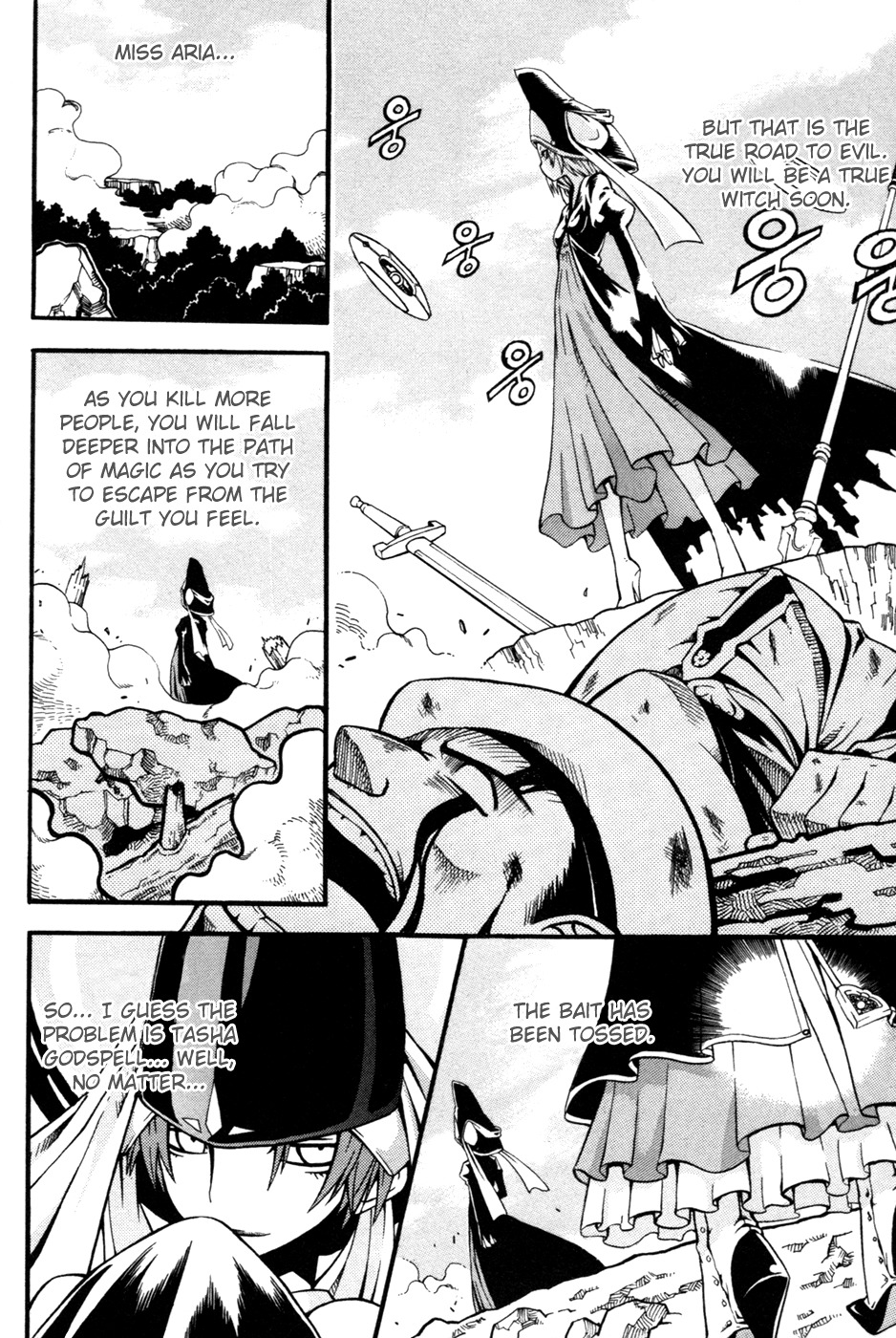 Witch Hunter chapter 11 page 19