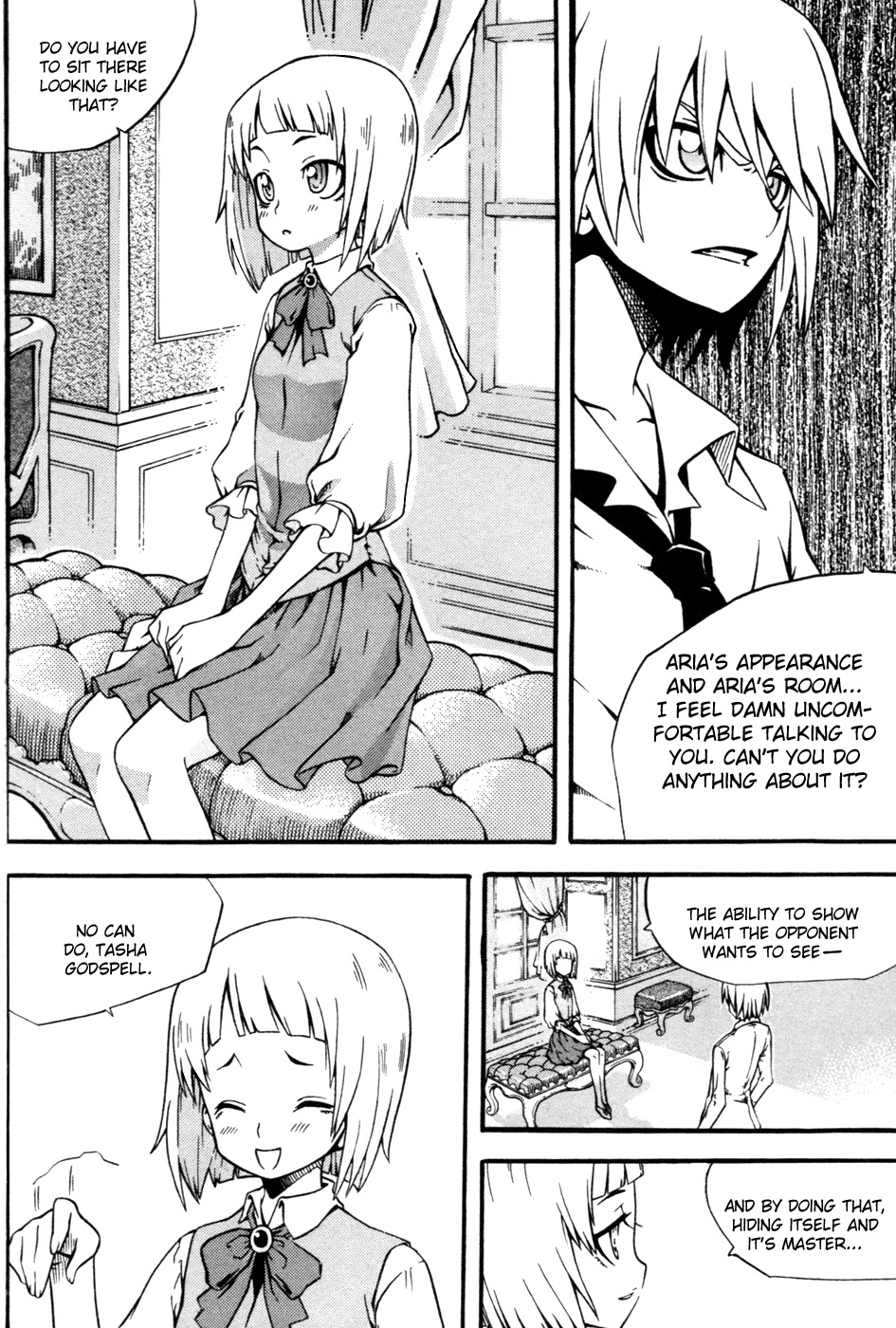 Witch Hunter chapter 11 page 21