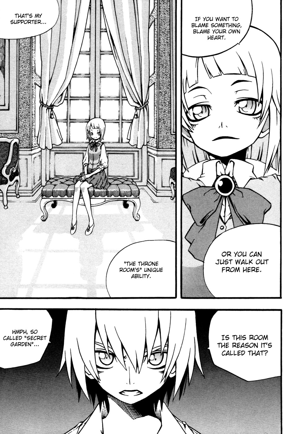 Witch Hunter chapter 11 page 22