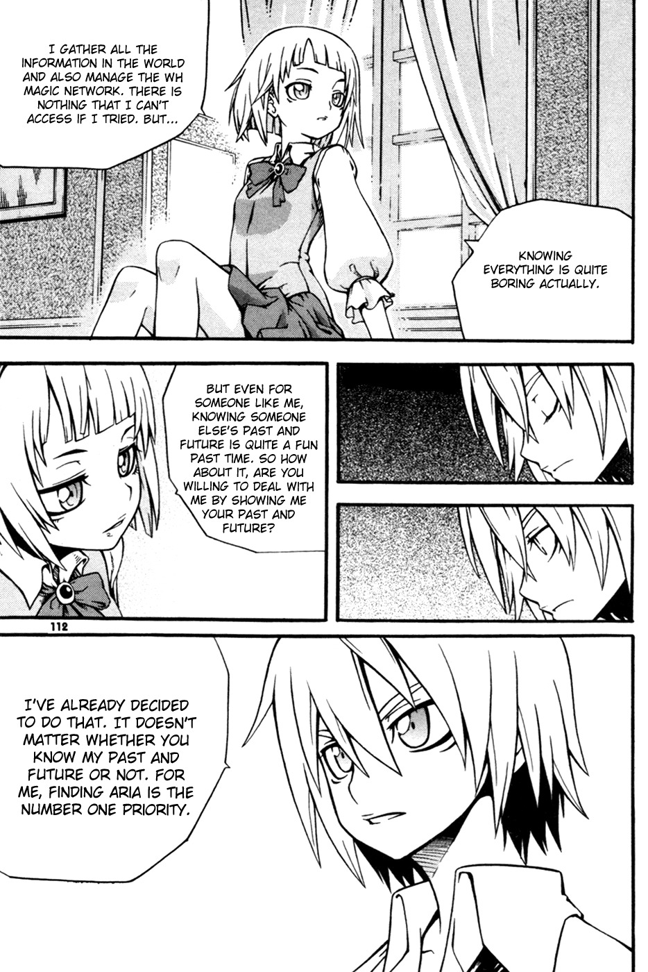 Witch Hunter chapter 11 page 24