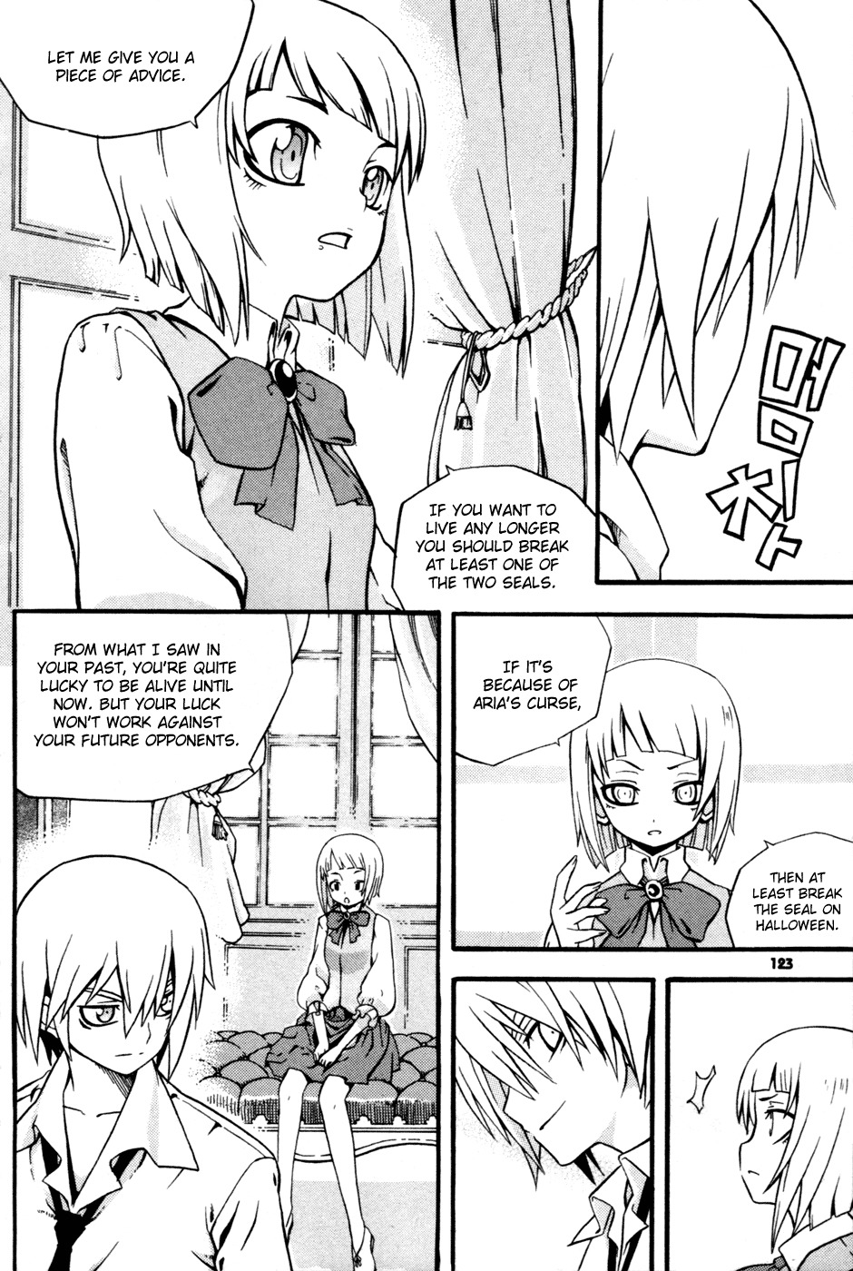Witch Hunter chapter 11 page 35