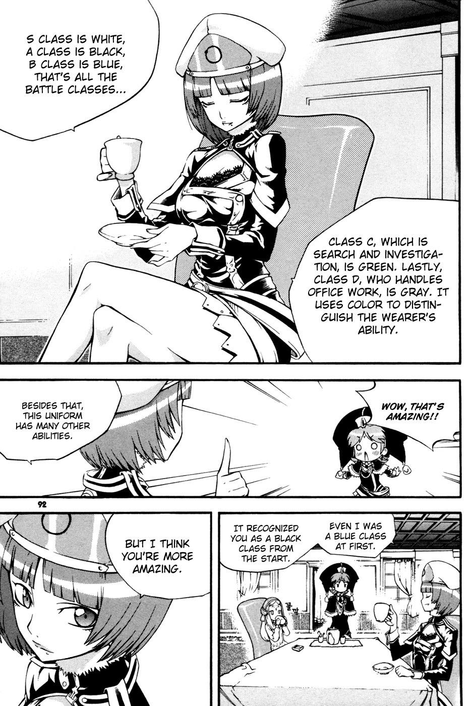 Witch Hunter chapter 11 page 4