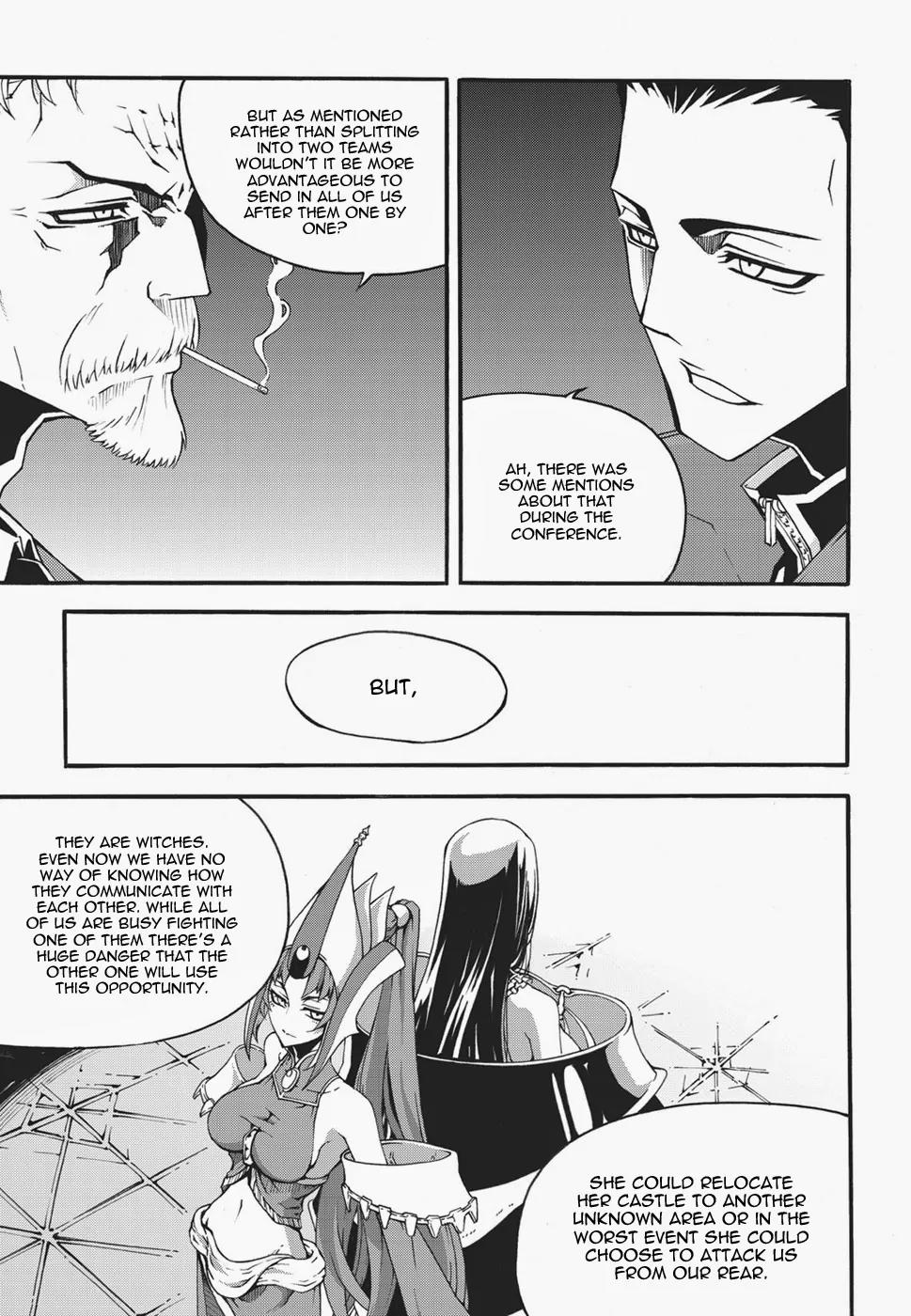 Witch Hunter chapter 119 page 18