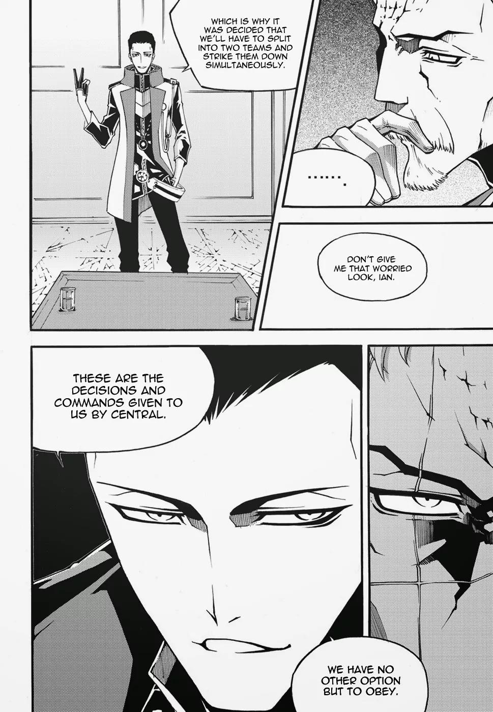 Witch Hunter chapter 119 page 19