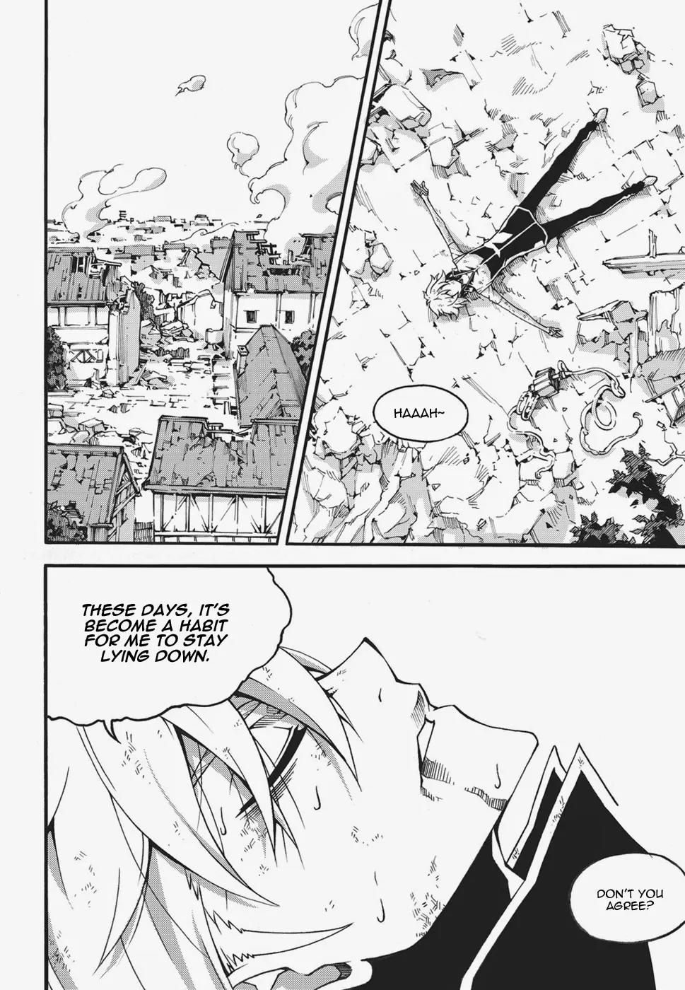 Witch Hunter chapter 119 page 21