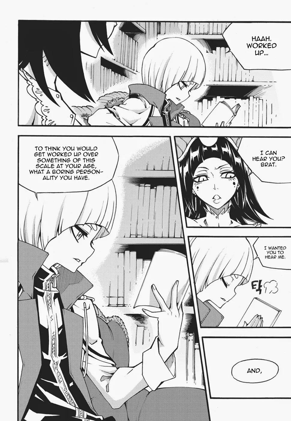 Witch Hunter chapter 119 page 7