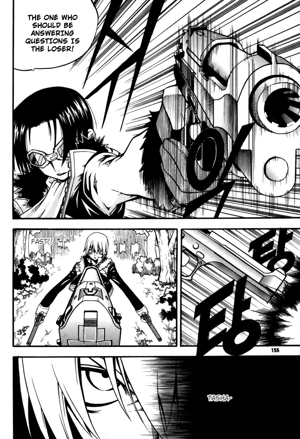 Witch Hunter chapter 12 page 24