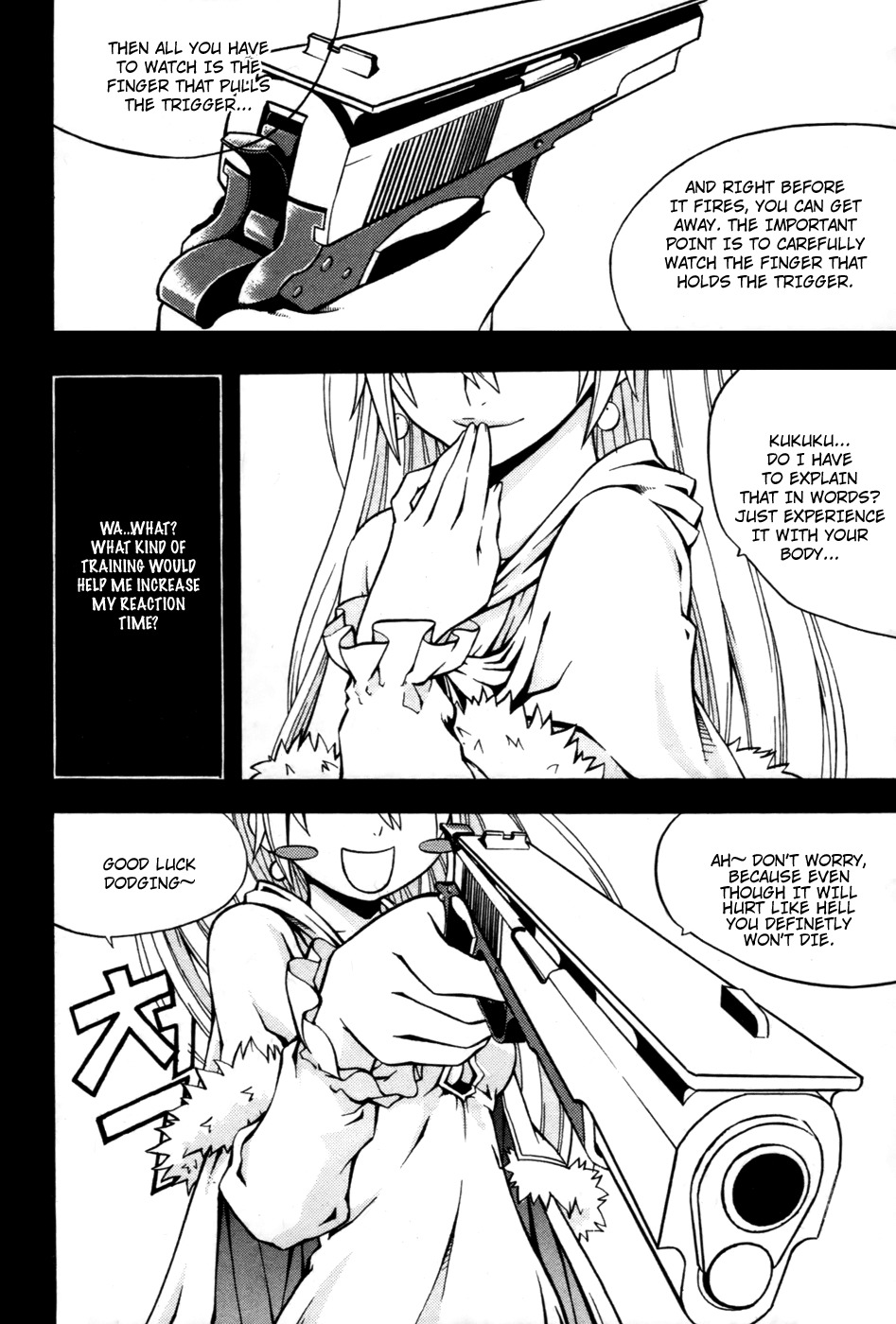 Witch Hunter chapter 12 page 26